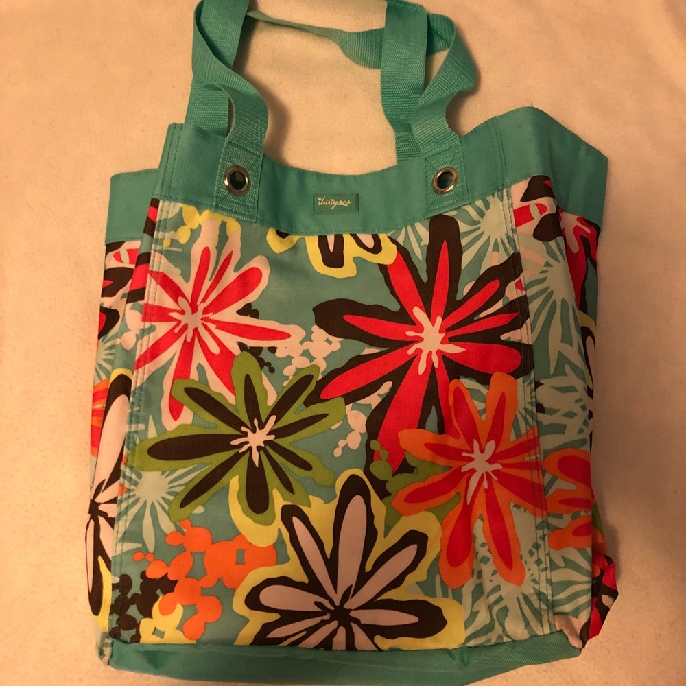 Thirty-One Essential Storage Tote
